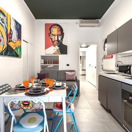 Stayeasy Pop Art Moscova - Brera & Downtown Walking 밀라노 외부 사진
